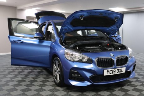 BMW 2 Series 218I M SPORT ACTIVE TOURER 15