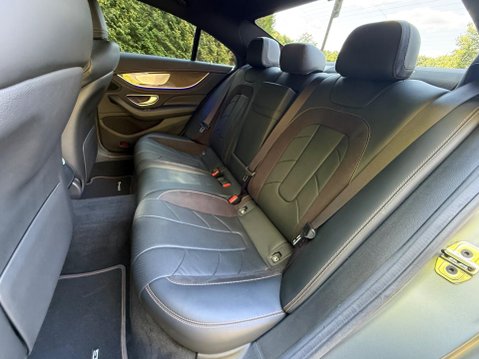 Mercedes-Benz CLS 3.0 CLS53 MHEV AMG Edition 1 Coupe SpdS TCT 4MATIC+ Euro 6 (s/s) 4dr 6