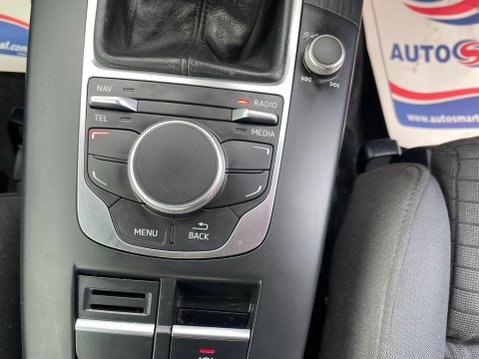 Audi A3 1.8 TFSI Sport Euro 6 (s/s) 3dr 22