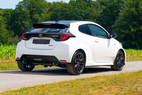 Toyota GR Yaris Circuit 4