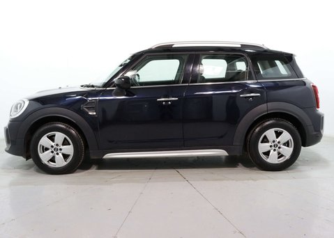 Mini Countryman 1.5 Countryman Cooper Classic Auto 5dr 8
