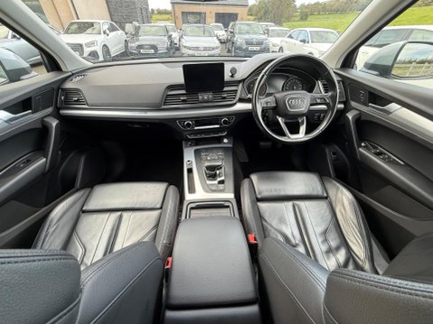 Audi Q5 2.0 TDI Sport S Tronic quattro Euro 6 (s/s) 5dr 18