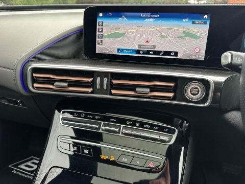 Mercedes-Benz EQC EQC 400 80kWh AMG Line (Premium Plus) Auto 4MATIC 5dr 21
