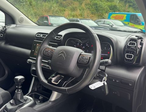 Citroen C3 Aircross 1.2 C3 Aircross Feel PureTech S/S 5dr 17