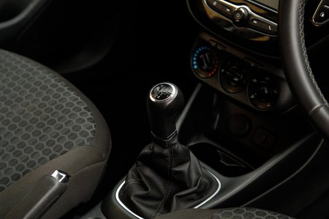 Vauxhall Corsa DESIGN 31