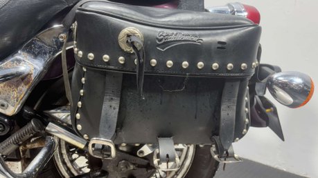 Kawasaki VN 800 1997 ONLY 12K RUNNING CRUISER PROJECT BIKE SPARES OR REPAIR 800CC 24