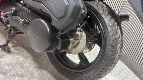 Lexmoto Titan 125 2021 ONLY 6K PROJECT SCOOTER SPARES OR REPAIR 125CC 8