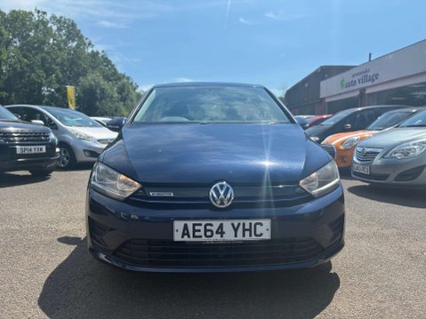 Volkswagen Golf SV 1.6 TDI BlueMotion MPV 5dr Diesel Manual Euro 5 (s/s) Euro 5 (110 ps) 2