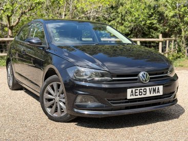 Volkswagen Polo 1.0 EVO SE Euro 6 (s/s) 5dr