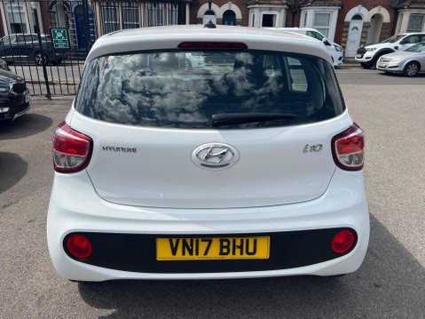 Hyundai i10 1.0 Blue Drive SE Euro 6 (s/s) 5dr 5