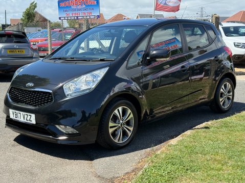 Kia Venga 3 AUTO **SORRY NOW SOLD** 8