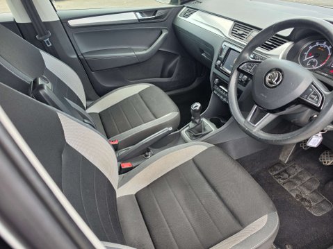 Skoda Rapid Spaceback 1.0 Rapid Spaceback SE Tech TSi 5dr 25