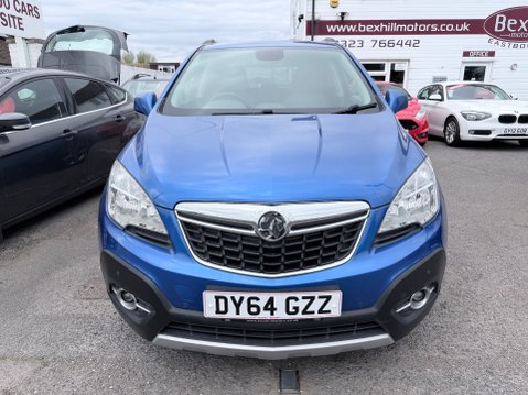 Vauxhall Mokka 1.4T SE S/S 3