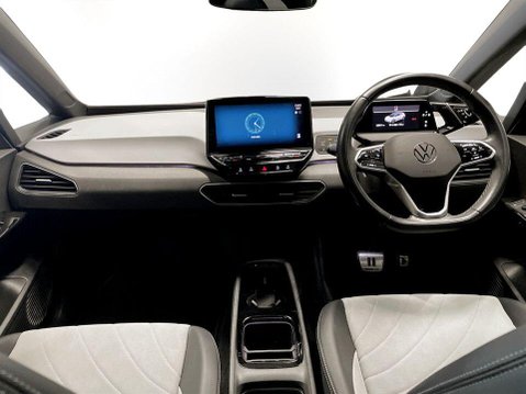 Volkswagen ID.3 Pro Performance 58kWh Family Hatchback 5dr Electric Auto (204 ps) 22