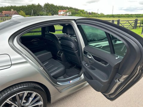 BMW 7 Series 3.0 730d M Sport Auto Euro 6 (s/s) 4dr 20