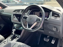 Volkswagen Tiguan 2.0 Tiguan R-Line TDI Semi-Auto 5dr 18