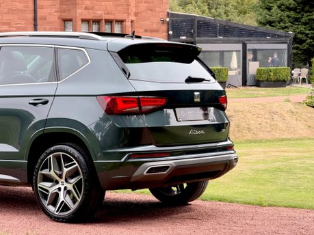 SEAT Ateca ECOTSI FR SPORT DSG 28