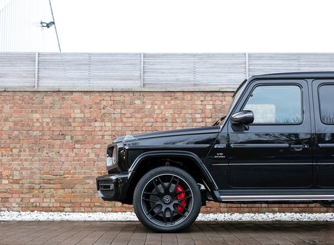 Mercedes-Benz G Class G63 26