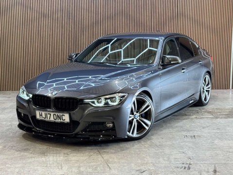 BMW 3 Series 3.0 335d xDrive M Sport Auto 4WD 4dr 4