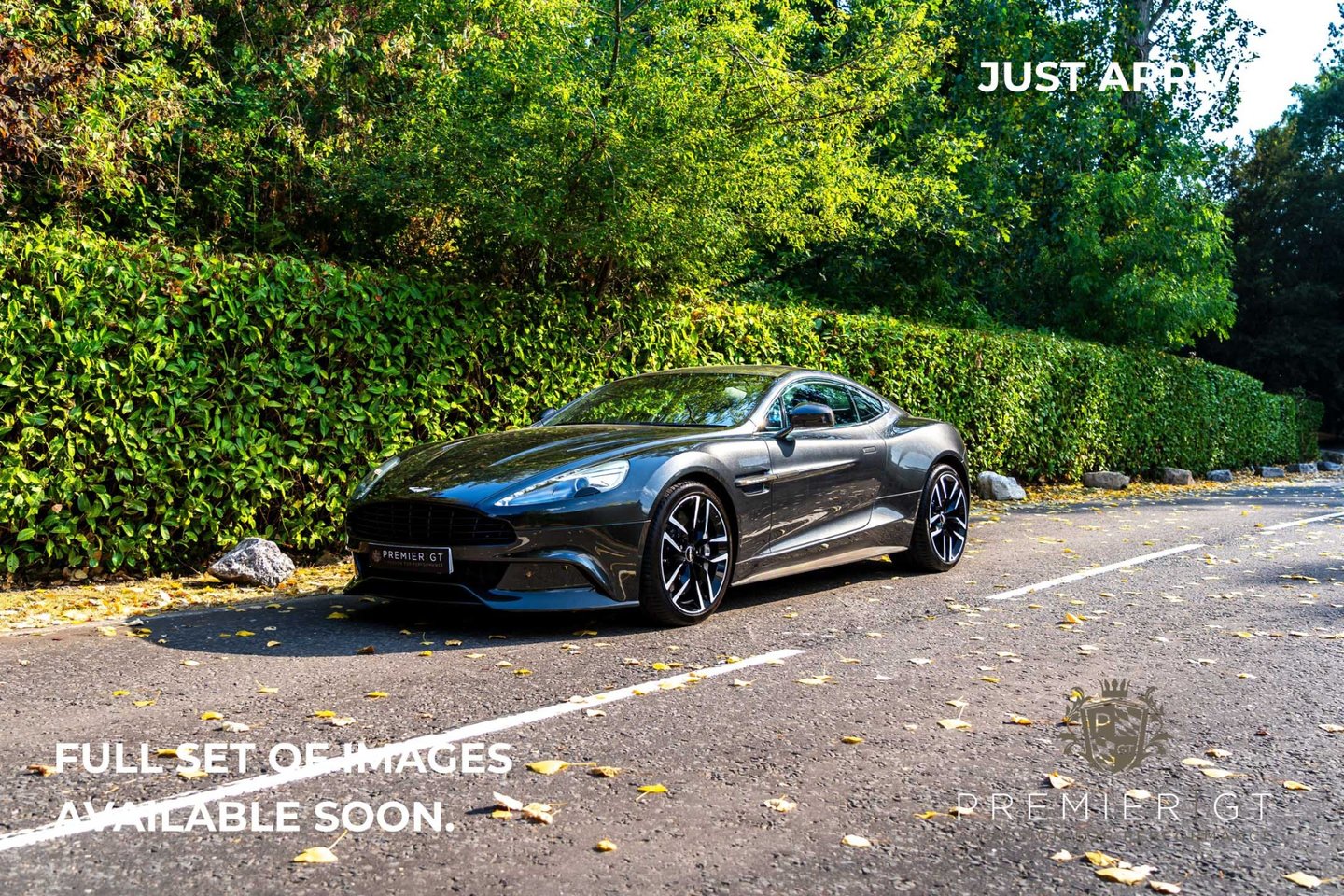 2015 (65) Aston Martin Vanquish V...
