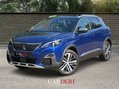 Peugeot 3008 2.0 3008 GT Blue HDi S/S Auto 5dr 12