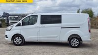 Ford Transit Custom 2.0 300 EcoBlue Limited Crew Van Double Cab 5dr Diesel Manual L2 H1 Euro 6  4