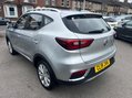 MG ZS 1.5 VTi-TECH Excite Euro 6 (s/s) 5dr 4