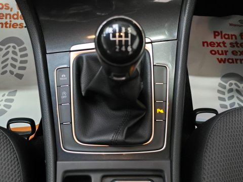 Volkswagen Golf 1.4 TSI SE Nav Euro 6 (s/s) 5dr 24