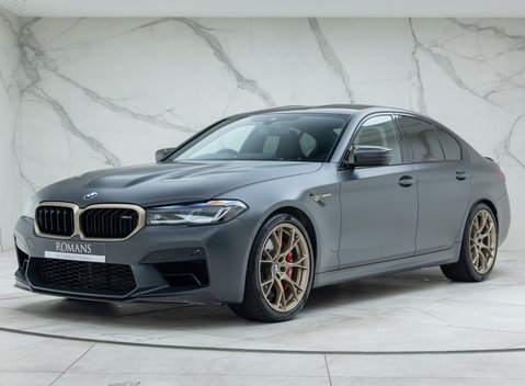 BMW M5 CS 1