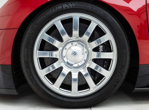 Bugatti Veyron 16.4 17