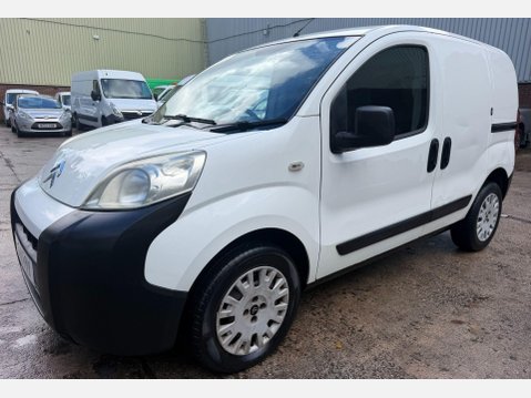 Citroen Nemo 1.4 HDi 8v LX Panel Van 3dr Diesel Manual FWD L1 H1 (119 g/km, 70 bhp) 16