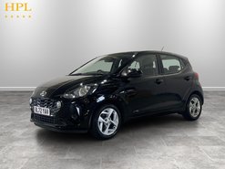 Hyundai i10 1.0 SE Connect Hatchback 5dr Petrol Auto Euro 6 (s/s) (67 ps)