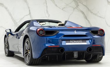 Ferrari 488 Spider 4