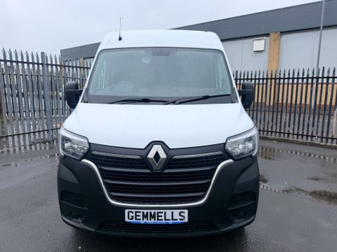 Renault Master 2.3 Master MM35 Business+ dCi 2