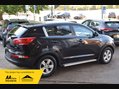 Kia Sportage 2.0 Sportage KX-1 CRDi 4WD 5dr 3