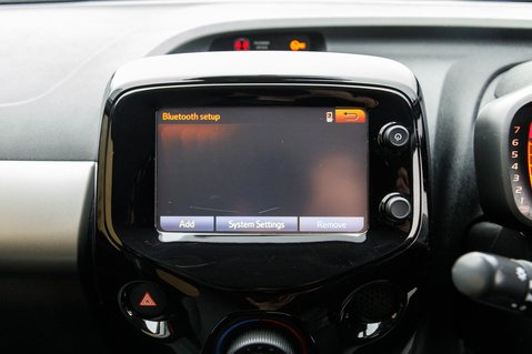 Citroen C1 PURETECH FLAIR 24