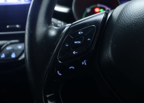 Toyota C-HR 1.8 C-HR Excel HEV CVT 5dr 34