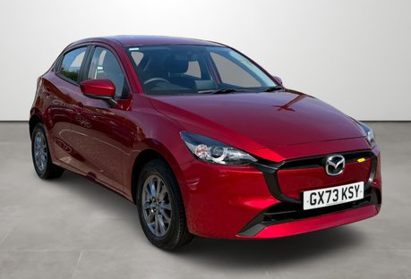 Mazda 2 1.5 Skyactiv G 75 Centre-Line 5dr
