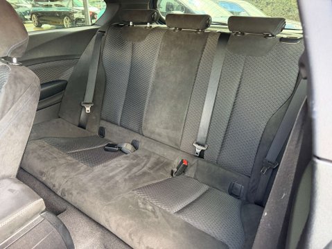 BMW 1 Series 2.0 118d M Sport 3dr 12