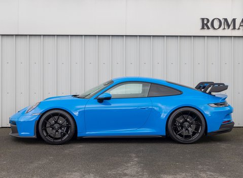 Porsche 911 (992) GT3 2