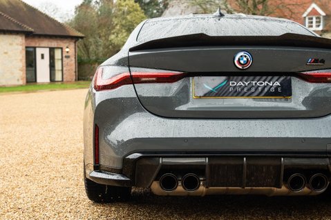 BMW M4 3.0 BiTurbo Competition Steptronic M xDrive Euro 6 (s/s) 2dr 11