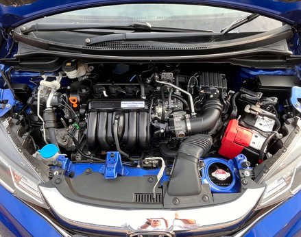 Honda Jazz 1.3 Jazz EX i-VTec CVT 5dr 7