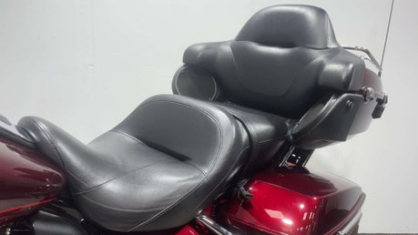 Harley-Davidson Touring 1745 FLHTK ELECTRA GLIDE ULTRA LIMITED 2018 28K MOT CRUISER 25