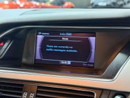 Audi A4 2.0 TFSI S line Saloon 4dr Petrol S Tronic quattro Euro 5 (s/s) (211 ps) 47
