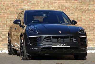 Porsche Macan GTS