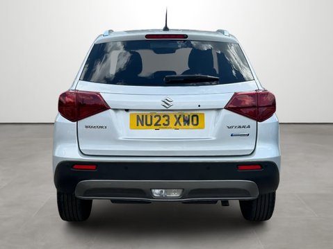 Suzuki Vitara 1.4 Boosterjet 48V Hybrid SZ5 5dr 9