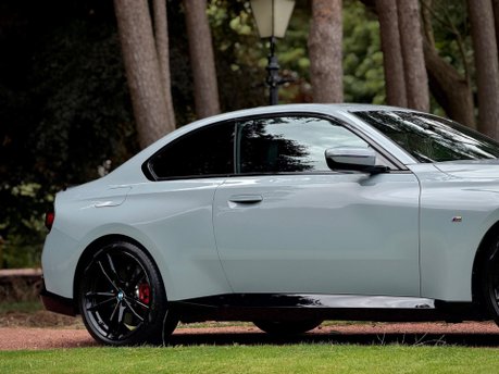 BMW 2 Series 2.0 220i M Sport Auto Euro 6 (s/s) 2dr 17