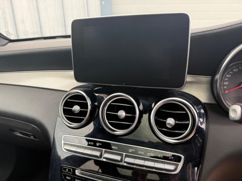 Mercedes-Benz GLC 2.1 GLC250d AMG Line (Premium Plus) G-Tronic 4MATIC Euro 6 (s/s) 5dr 44