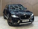 Jaguar F-Pace 3.0 F-PACE V6 S AWD D Auto 4WD 5dr