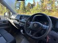 Volkswagen Crafter 2.0 TDI CR35 Startline Flat Frame Chassis Cab 2dr Diesel Manual FWD LWB Eur 9